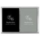 Elegant Mr. & Mrs. Double Deck Playing Cards Image 1 of 2